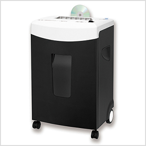 【株式会社アスカ Asmix】静音クロスカットシュレッダー　S72 Asmix アスカ クロスカットシュレッダー S72 : ぎおん - 通販