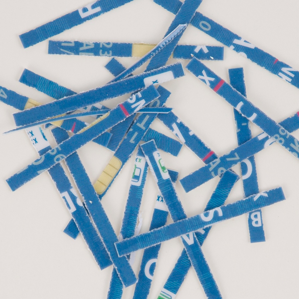 ASKA マルチカットシュレッダー ( U600 ) ASKA マルチカットシュレッダー ( U600 ) (株)アスカ (メーカー取寄)