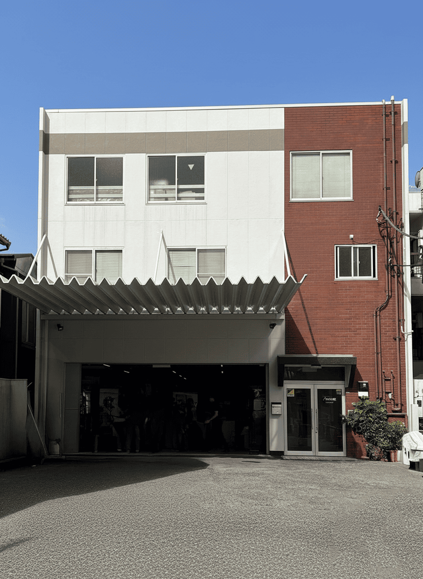 江東カスタマーリレーションセンター